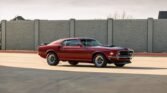 1969 ford mustang mach 1 5-speed 427-powered