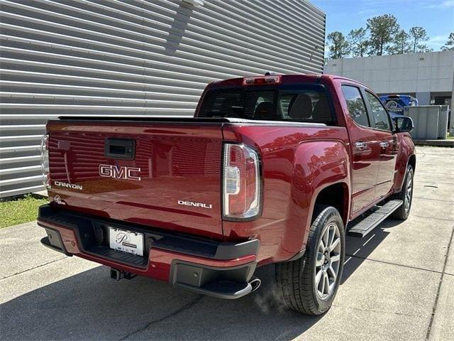 2019 gmc canyon in gainesville, florida
