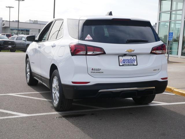 2024 chevrolet equinox 1lt