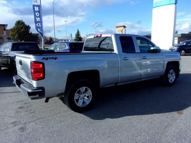2018 chevrolet silverado 1500 lt 4x4 lt 4dr double cab 6.5 ft. sb for sale in butte, montana