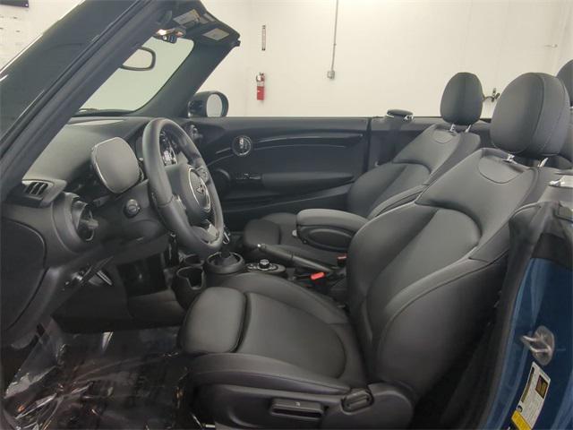 2023 mini convertible cooper s