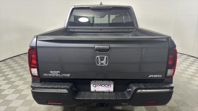 2020 honda ridgeline rtl-e