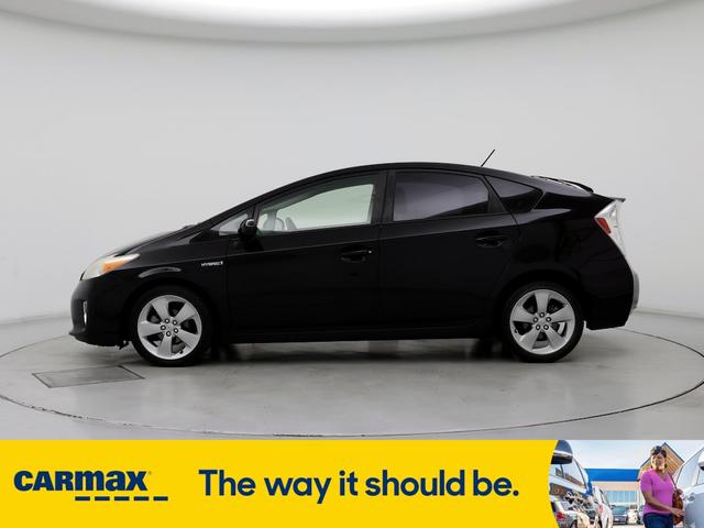 2013 toyota prius four