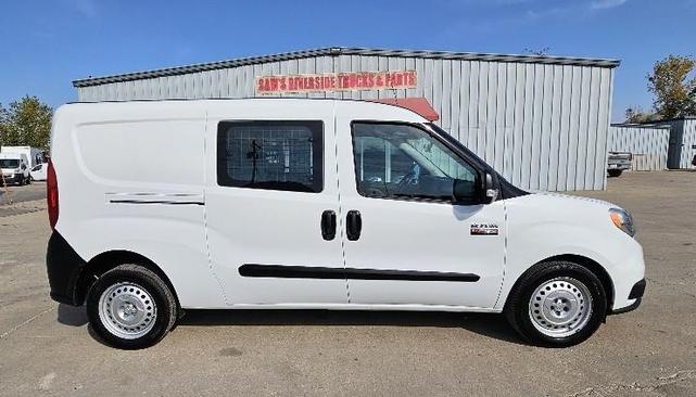 2021 ram promaster city tradesman