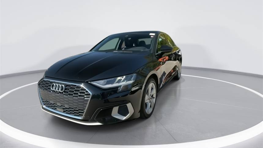 2022 audi a3 premium 40 tfsi