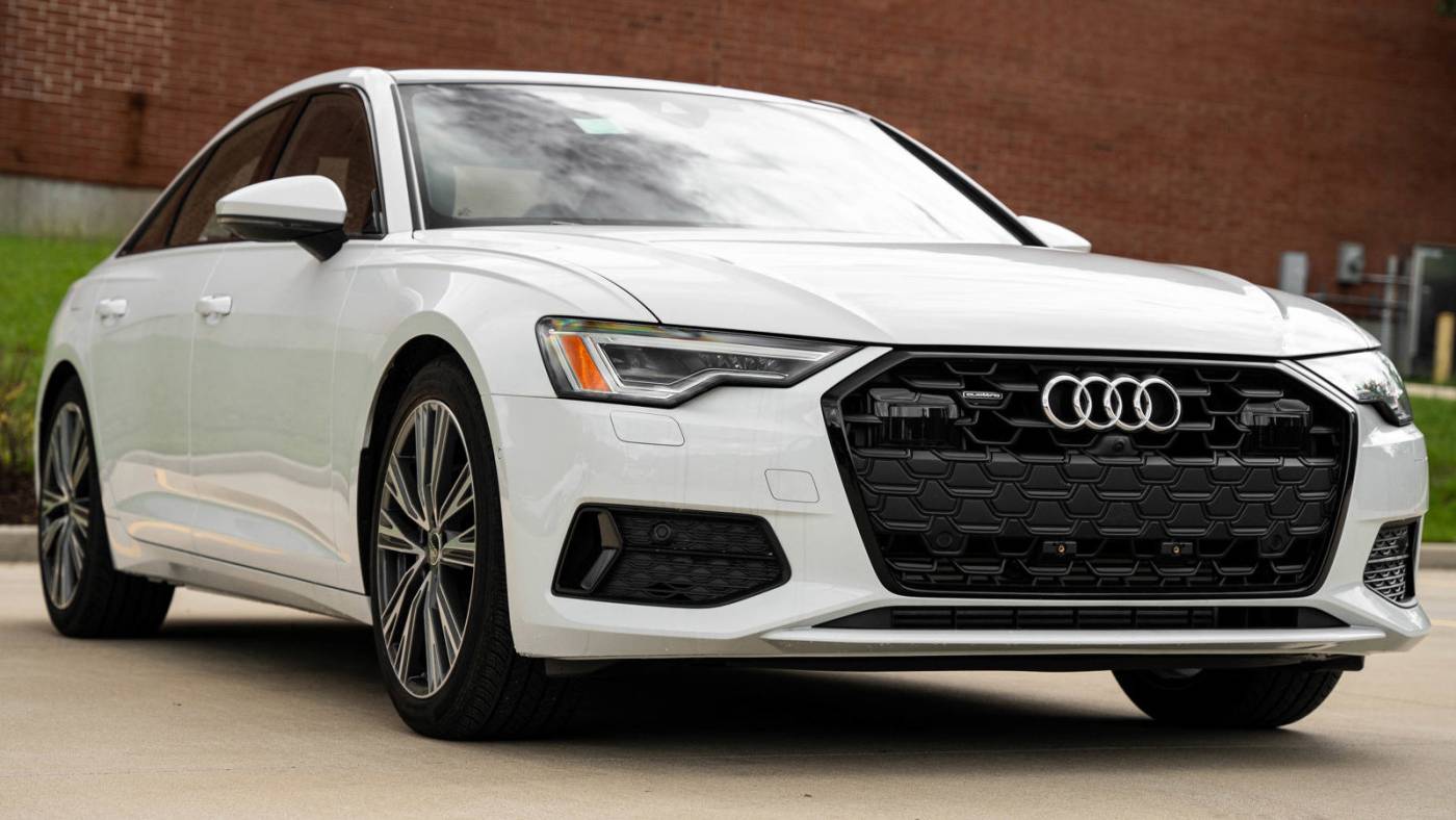 2024 audi a6 quattro premium plus 45 tfsi