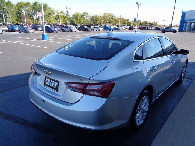 2022 chevrolet malibu lt
