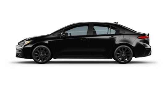 2025 Toyota Corolla