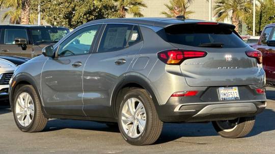 2024 Buick Encore GX