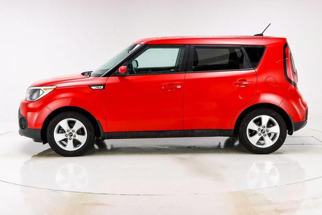 2019 kia soul base