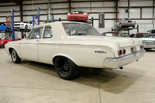 1964 dodge 330 26221 miles dune beige coupe 440ci v8 automatic