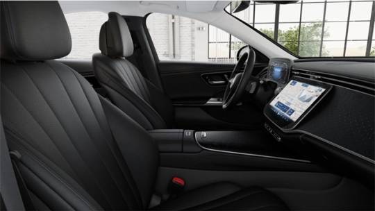 2024 Mercedes-Benz E-Class