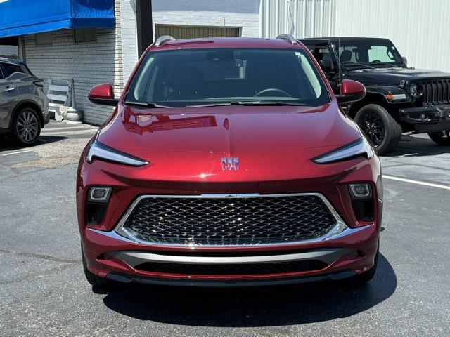 2024 buick encore gx avenir