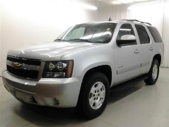 2010 chevrolet tahoe lt in burleson, tx