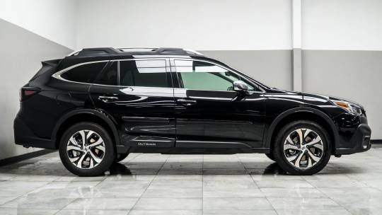 2020 Subaru Outback