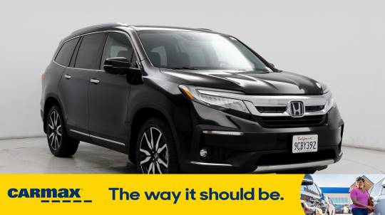 2022 Honda Pilot