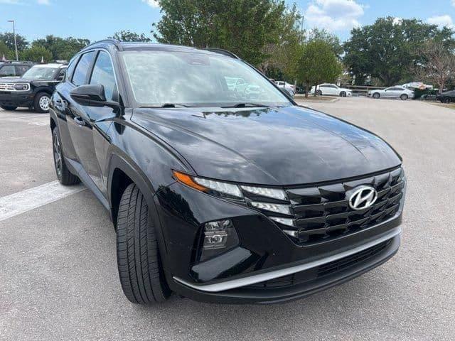 2022 hyundai tucson sel in fort pierce, florida