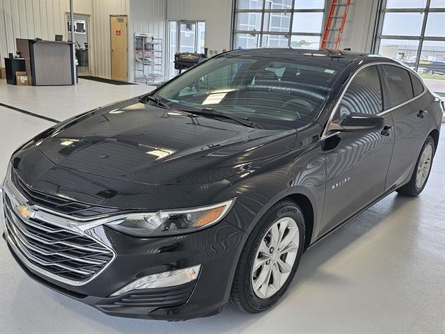 2020 chevrolet malibu fwd lt