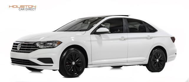 2021 volkswagen jetta 1.4t se