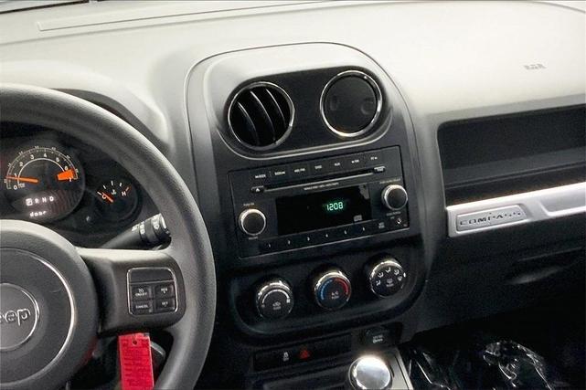 2014 jeep compass sport
