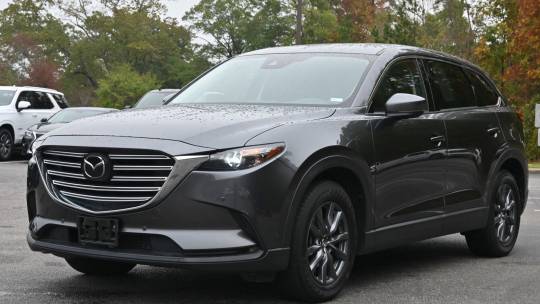 2021 Mazda CX-9