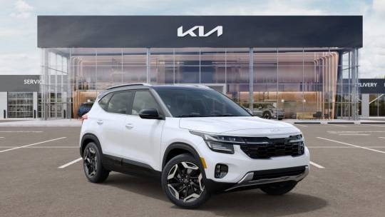 2025 Kia Seltos
