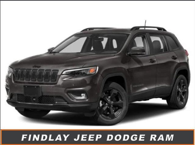 2023 jeep cherokee altitude lux 4x4