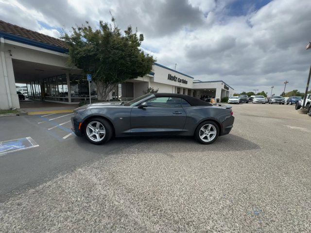 2023 chevrolet camaro 1lt