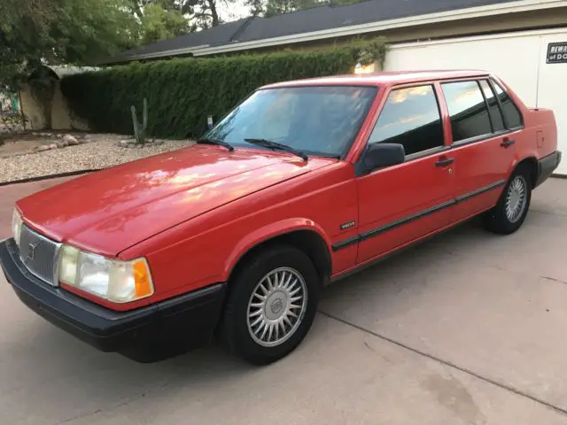 1993 volvo 940 turbo