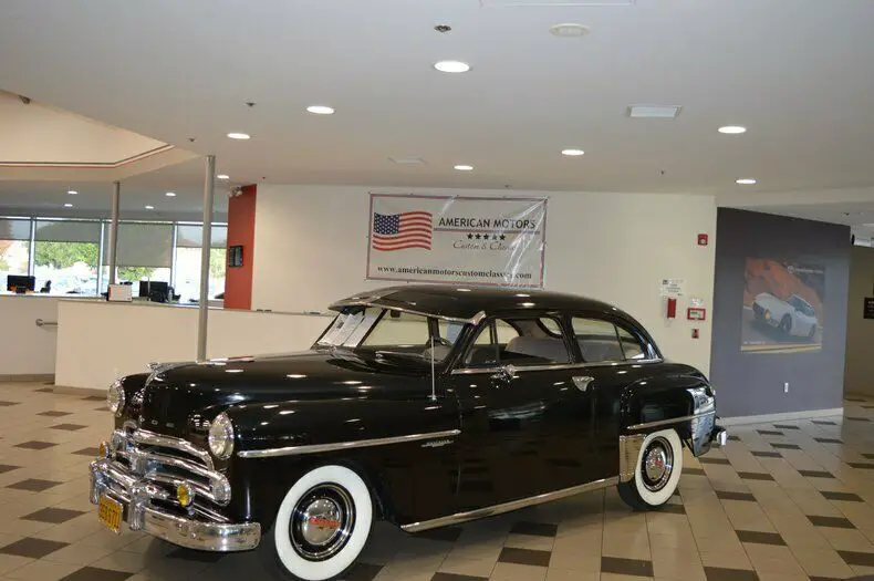 1950 dodge wayfarer 2 door humpback sedan clean and beautiful exa available at a