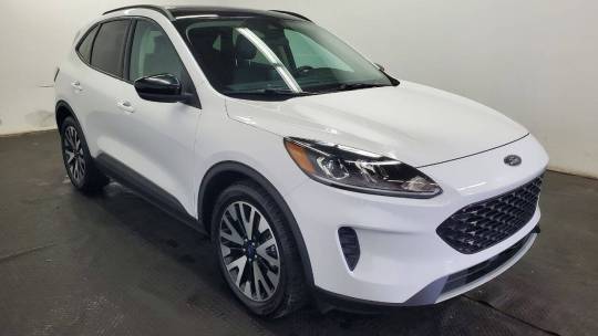 2020 Ford Escape