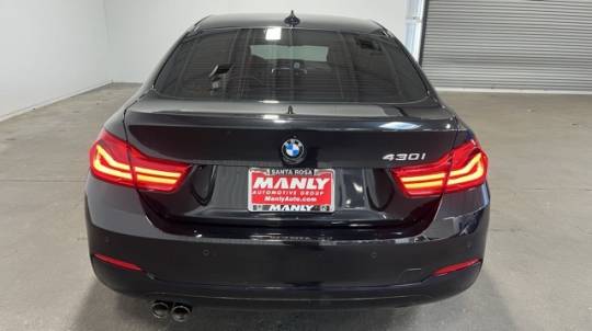 2018 BMW 4 series