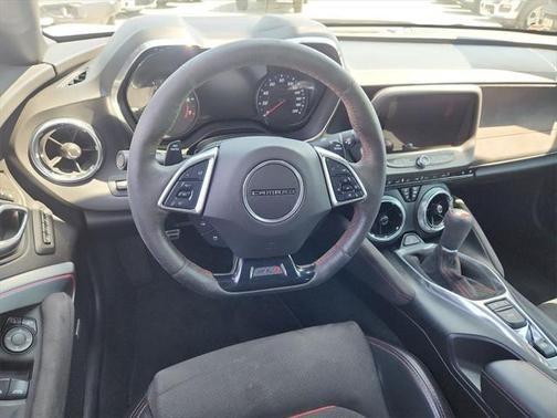 2018 chevrolet camaro