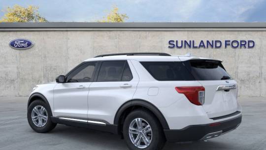2024 Ford Explorer