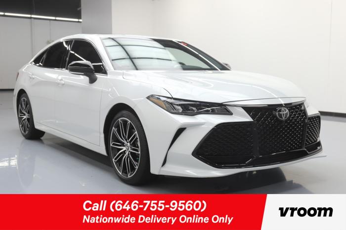 used 2019 toyota avalon reno, nv 89503 for sale in reno, nevada