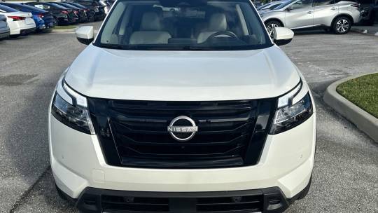 2024 Nissan Pathfinder