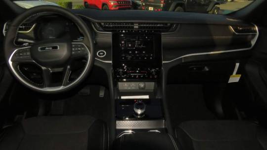2024 Jeep Grand Cherokee