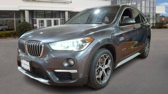 2016 BMW X1