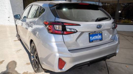 2024 Subaru Impreza