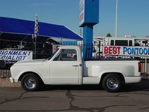 1967 chevy pickup