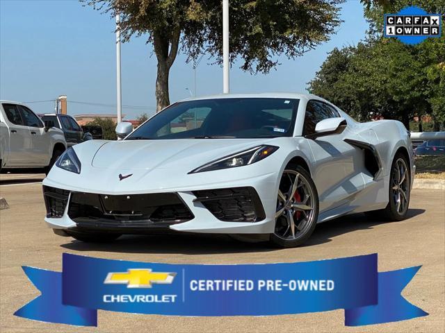 2022 chevrolet corvette stingray w/1lt