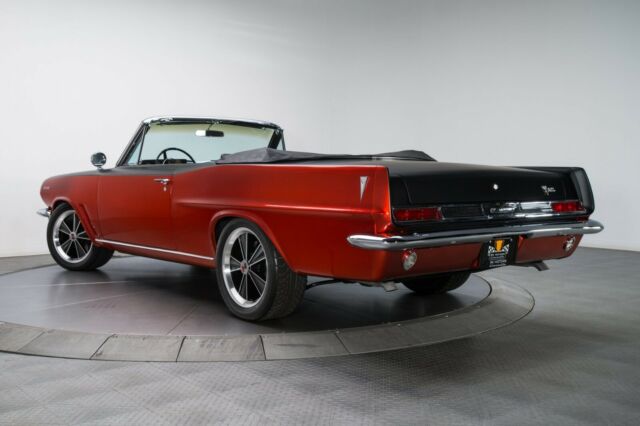 1963 pontiac lemans convertible - camaro corvette chevelle charger gto mustang