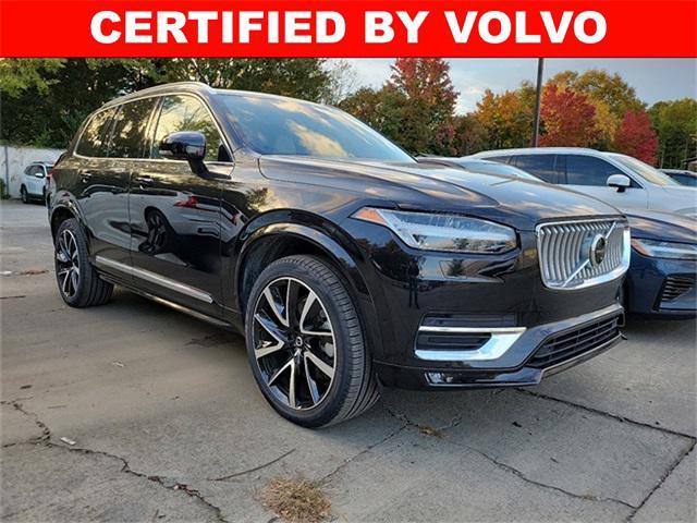2023 volvo xc90 b5 plus