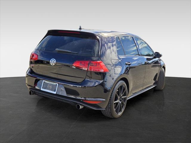 2017 volkswagen golf gti 2.0t s 4-door