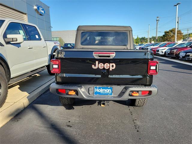 2022 jeep gladiator mojave 4x4