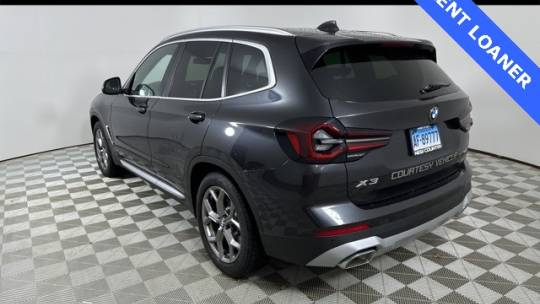 2024 BMW X3