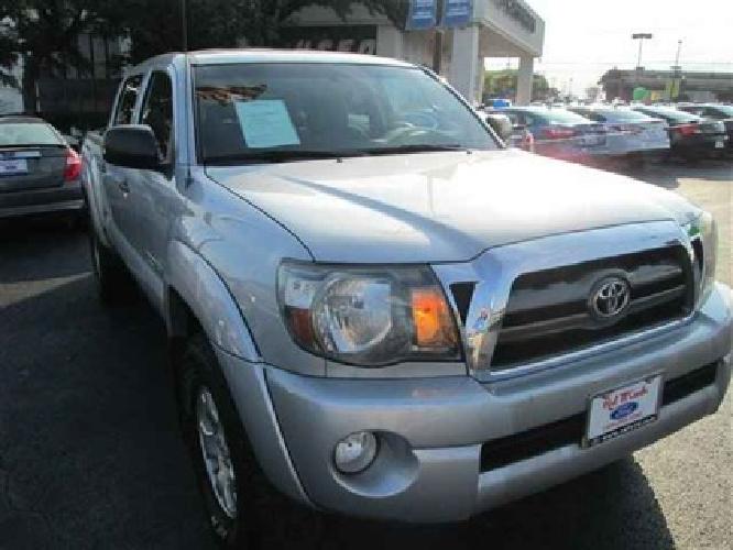 2009 toyota tacoma prerunner in san antonio, tx
