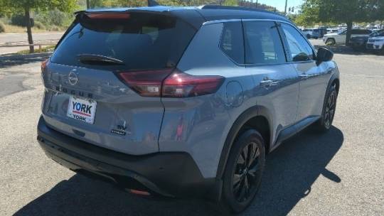2023 Nissan Rogue