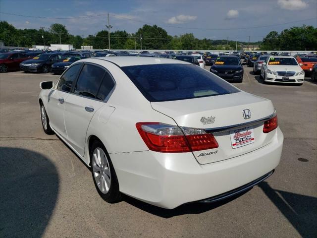 2014 honda accord ex-l