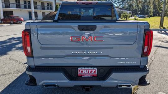 2025 GMC Sierra 1500